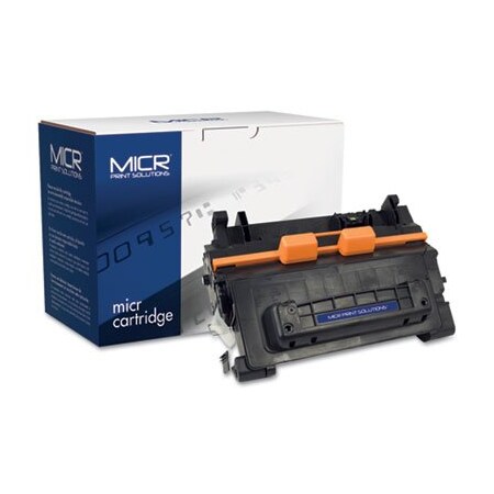 Micromicr MICRPrint, COMPATIBLE CC364AM 64AM MICR TONER, 10000 PAGE-YIELD, BLACK 64AM